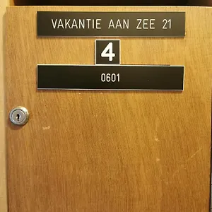 Vakantieaanzee21 Appartement Oostende
