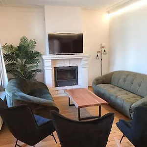 Maison Nausikaa Vakantiehuis Oostende